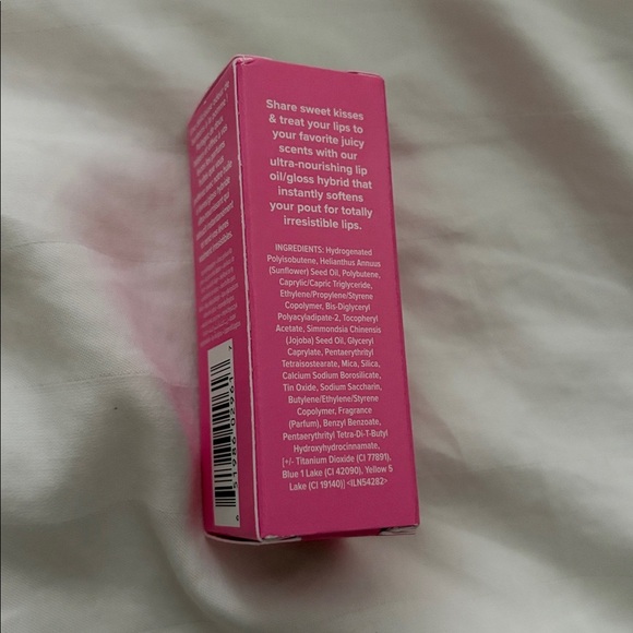 Too Faced Kissing Jelly Gloss in Peach Rings - Picture 7 of 8